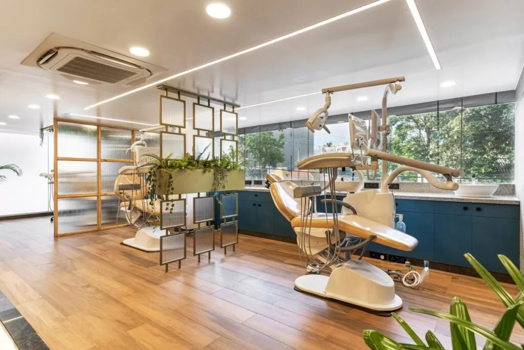 Clinic / Health Care Interiors