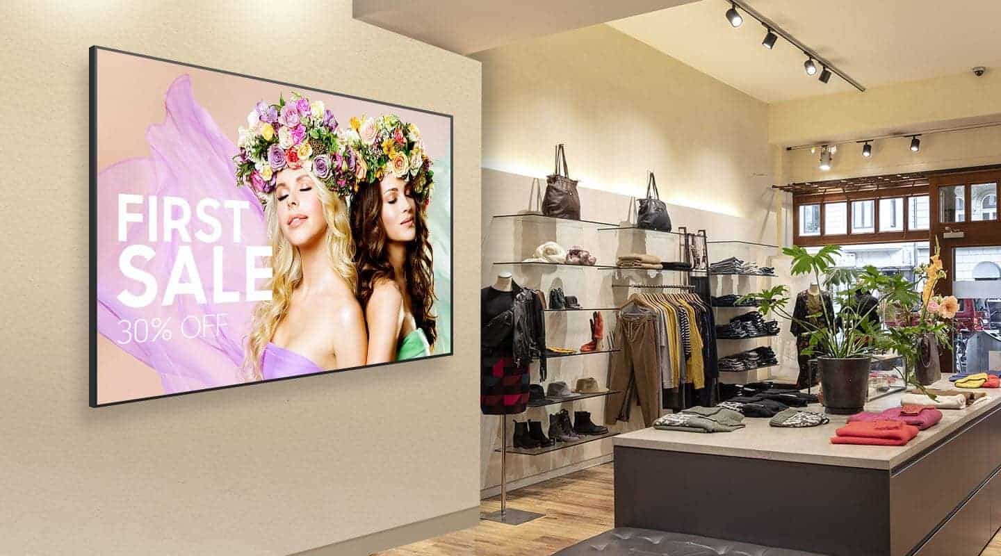 Retail Display Interiors