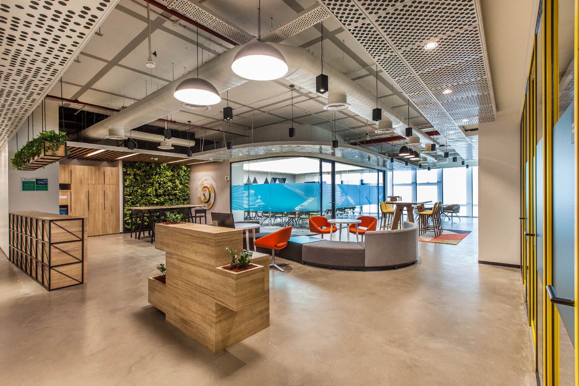 Studio / Creative Space Design